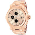 Oceanaut Men's Baccara XL Rose Gold Dial Watch - OC0825