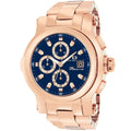 Oceanaut Men's Baccara XL Navy Blue Dial Watch - OC0826