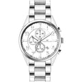 Oceanaut Men's Escapade Silver Dial Watch - OC5850