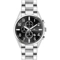 Oceanaut Men's Escapade Black Dial Watch - OC5851
