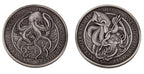 Ocean Crawler 1 oz Silver Round - Limited Edition