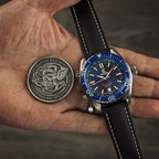 Ocean Crawler 1 oz Silver Round - Limited Edition
