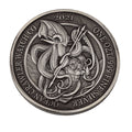 Ocean Crawler 1 oz Silver Round - Limited Edition
