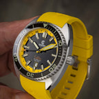 Aquatic Prototype - Yellow