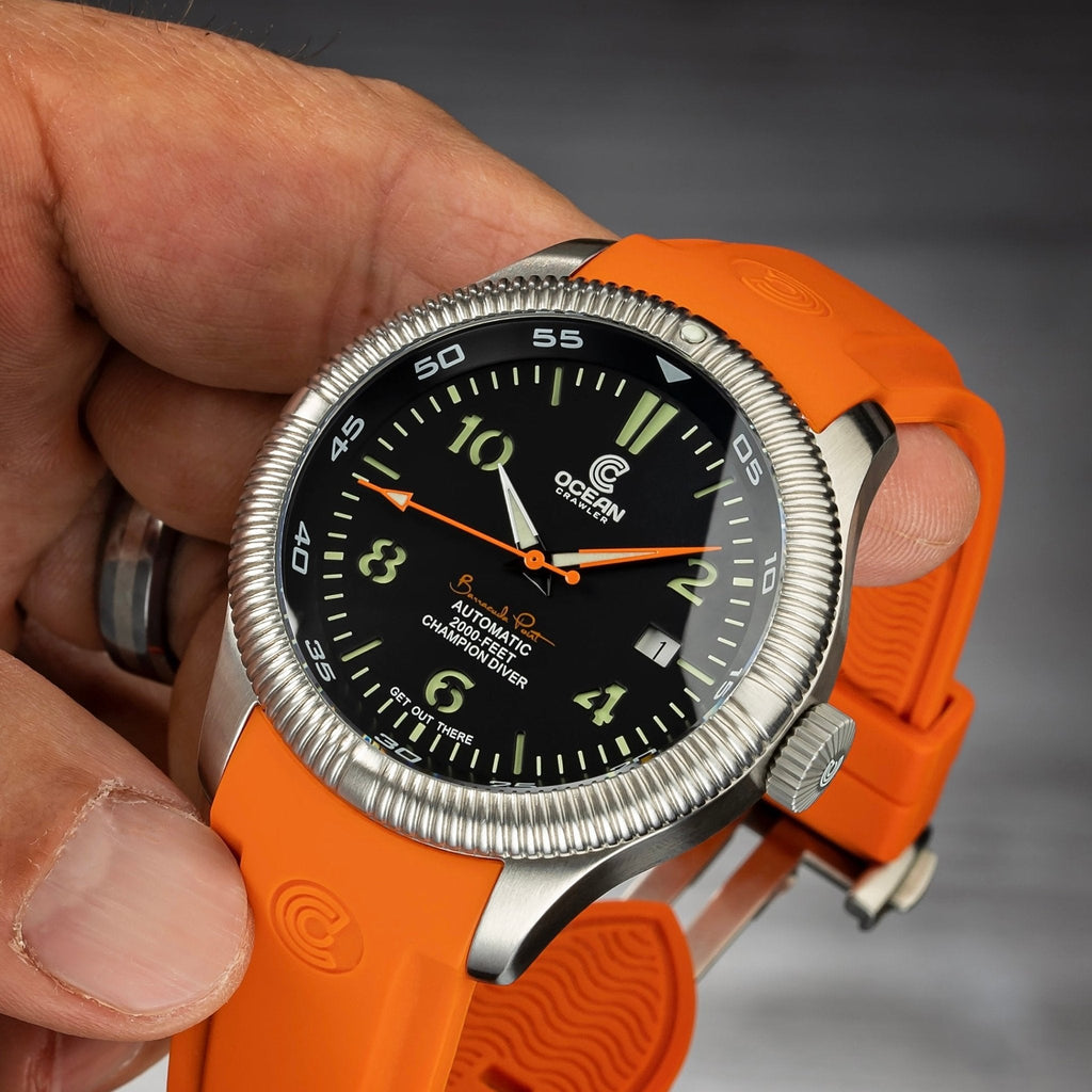 Ocean Crawler Barracuda - Sample