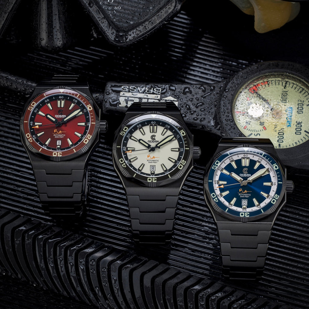 Ocean Crawler Bolt DLC - Full Lume