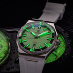 Ocean Crawler Bolt | Electric Reef — Mantis | Limited Edition