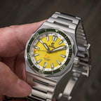 Ocean Crawler Bolt - Yellow