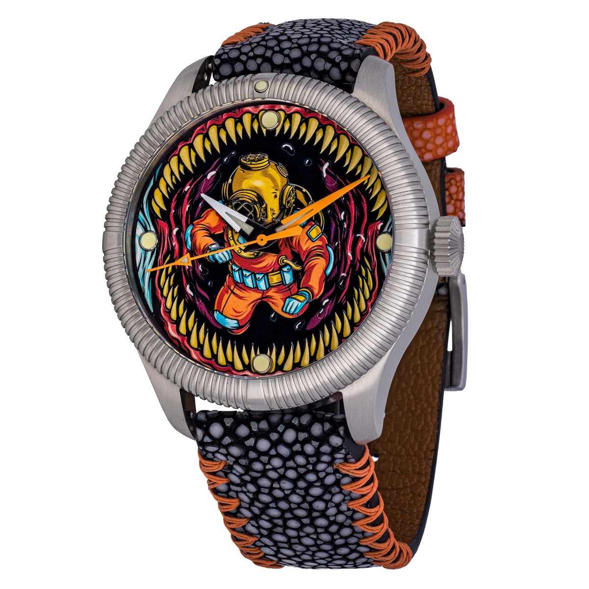 Ocean Crawler Watch Co. - Automatic Dive Watches