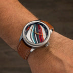 Ocean Crawler Champion Diver - Fordite - Type A