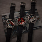 Ocean Crawler Champion Diver - Fordite - Type A