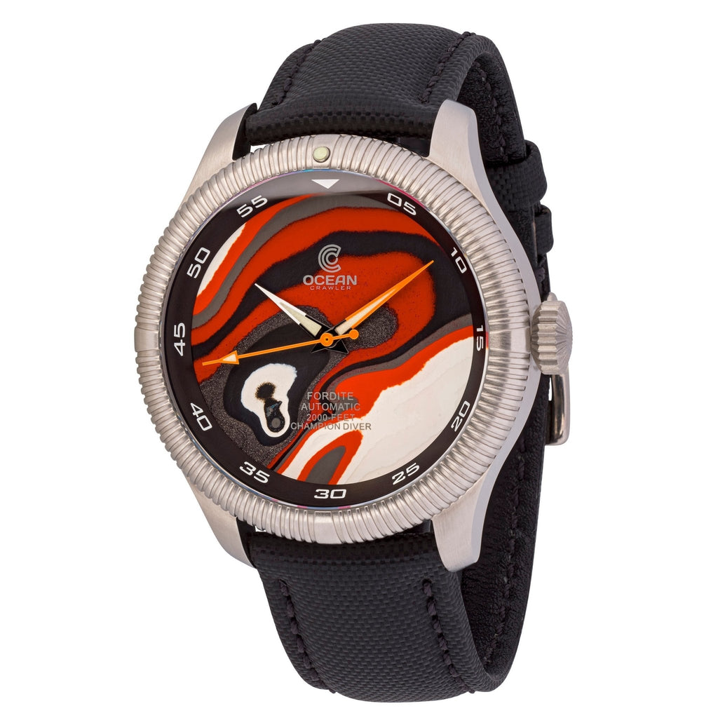 Ocean Crawler Champion Diver - Fordite - Type B