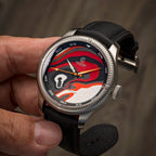 Ocean Crawler Champion Diver - Fordite - Type B
