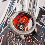 Ocean Crawler Champion Diver - Fordite - Type B