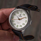 Champion Diver - Limited Edition - Submarine Silver