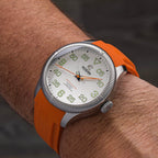 Champion Diver - Limited Edition - Submarine Silver