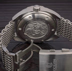 Ocean Crawler Core Diver - Aqua/Salmon