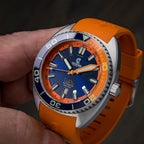 Core Diver - Blue/Orange - Preorder