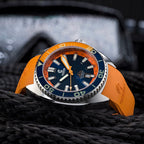 Core Diver - Blue/Orange - Preorder