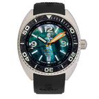 Core Diver - Black Mother of Pearl - Carbon Fiber Bezel