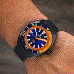 Ocean Crawler Core Diver - Blue/Orange DLC