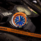 Ocean Crawler Core Diver - Blue/Orange DLC