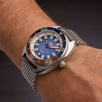 Ocean Crawler Core Diver - Blue/Red