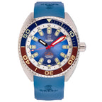 Ocean Crawler Core Diver - Blue/Red