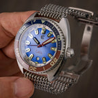 Ocean Crawler Core Diver - Blue/Red