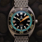 Ocean Crawler Core Diver - BlueShark 2025 LE -  2 Straps included!