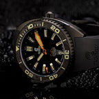 Core Diver - Carbon Phantom - Ultra Black