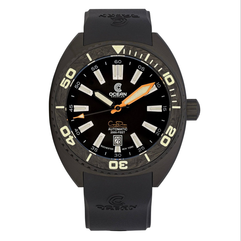 Core Diver - Carbon Phantom - Ultra Black
