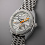Core Diver - Damascus Steel - 2 Straps Included!