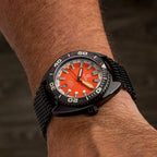 Ocean Crawler Core Diver - Garibaldi LE - 2 Straps included!