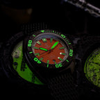 Ocean Crawler Core Diver - Garibaldi LE - 2 Straps included!