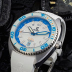 Core Diver - Spring Time - Full Lume Blue