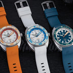 Core Diver - Spring Time - Full Lume Blue