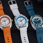 Core Diver - Spring Time - Full Lume Orange