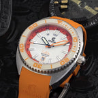 Core Diver - Spring Time - Full Lume Orange