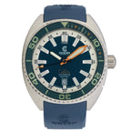 Core Diver - Spring Time - Turtle Blue - 2 Straps Included!