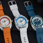 Core Diver - Spring Time - Turtle Blue