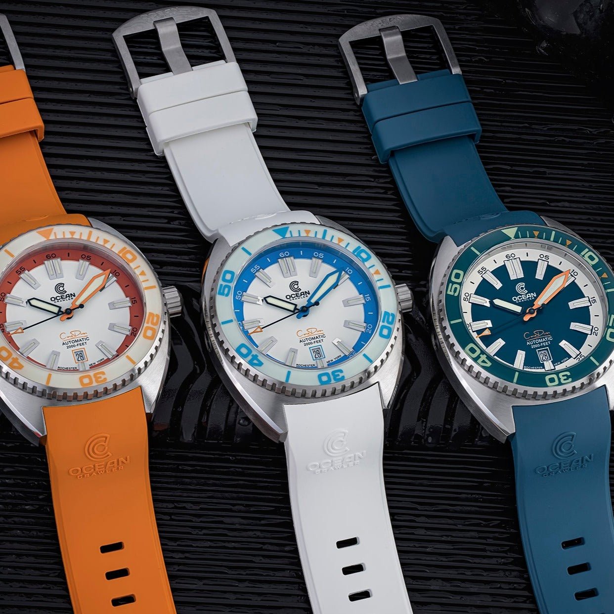 Core Diver - Spring Time - Turtle Blue