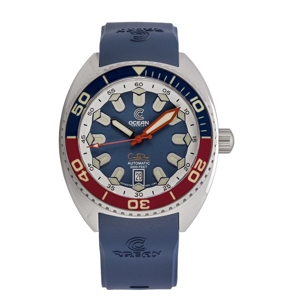 Core Diver - The Patriot