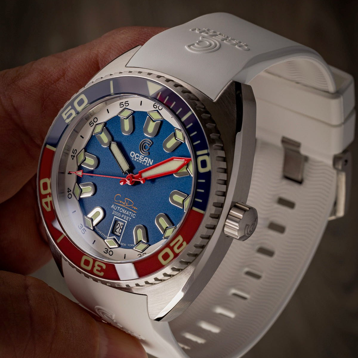 Ocean Crawler Core Diver - The Patriot - Preorder