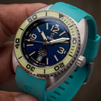 Core Diver V4 - Arctic Blue - LE