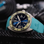 Core Diver V4 - Arctic Blue - LE