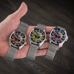 Decompression Timer - Black - Core Diver