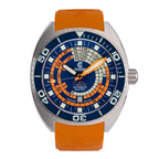 Ocean Crawler Decompression Timer - Blue - Core Diver