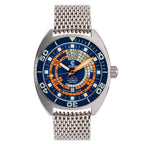 Ocean Crawler Decompression Timer - Blue - Core Diver
