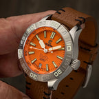 Dream Diver 2025 - Solar Flare Orange